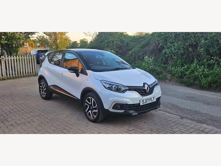 Renault Captur 0.9 TCe ENERGY Dynamique Nav Euro 6 (s/s) 5dr