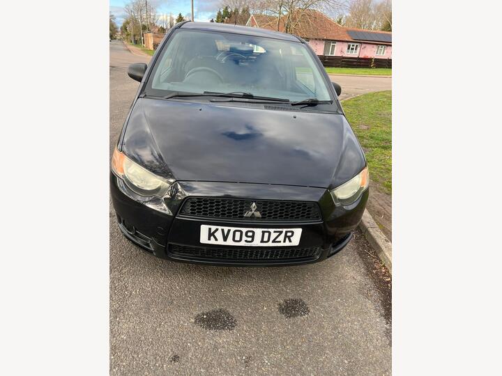 Mitsubishi Colt 1.1 CZ1 Euro 4 3dr