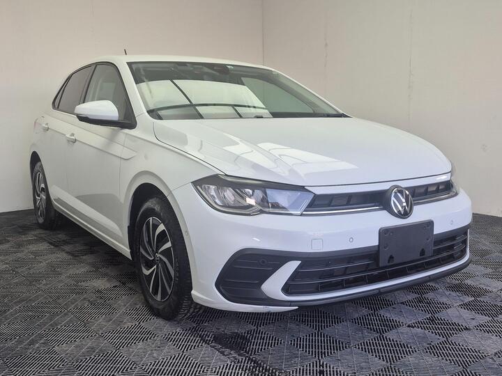 Volkswagen Polo 1.0 TSI R-Line DSG Euro 6 (s/s) 5dr