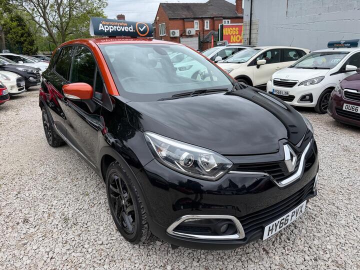Renault Captur 1.5 DCi ENERGY Dynamique S Nav Euro 6 (s/s) 5dr