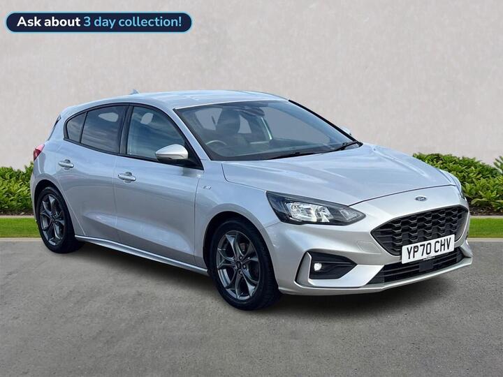 Ford FOCUS 1.0T EcoBoost ST-Line Euro 6 (s/s) 5dr