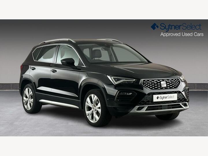 SEAT ATECA 1.5 TSI EVO XPERIENCE Euro 6 (s/s) 5dr