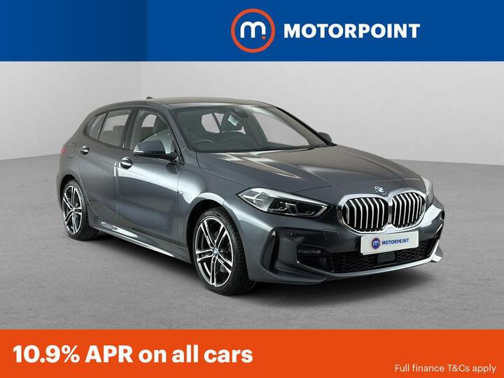 BMW 1 Series 1.5 118i M Sport Euro 6 (s/s) 5dr