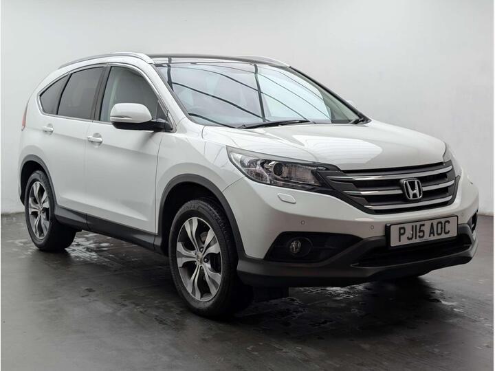 Honda CR-V 2.2 I-DTEC EX Auto 4WD Euro 5 5dr