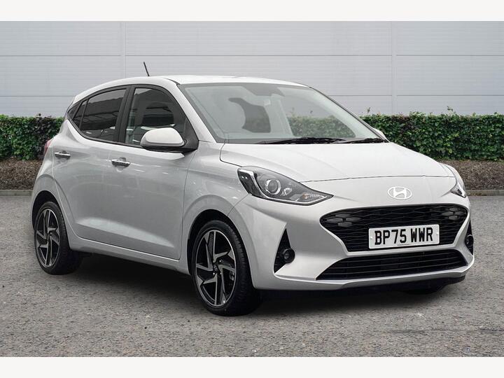 Hyundai I10 1.0 Premium Euro 6 (s/s) 5dr