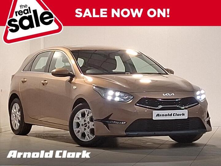 Kia Ceed 1.0 T-GDi 2 Euro 6 (s/s) 5dr