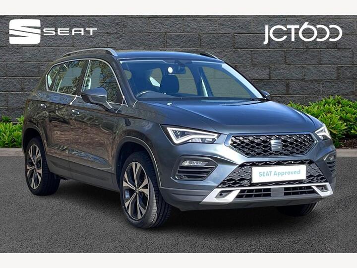 SEAT Ateca 1.5 TSI EVO SE Technology Euro 6 (s/s) 5dr