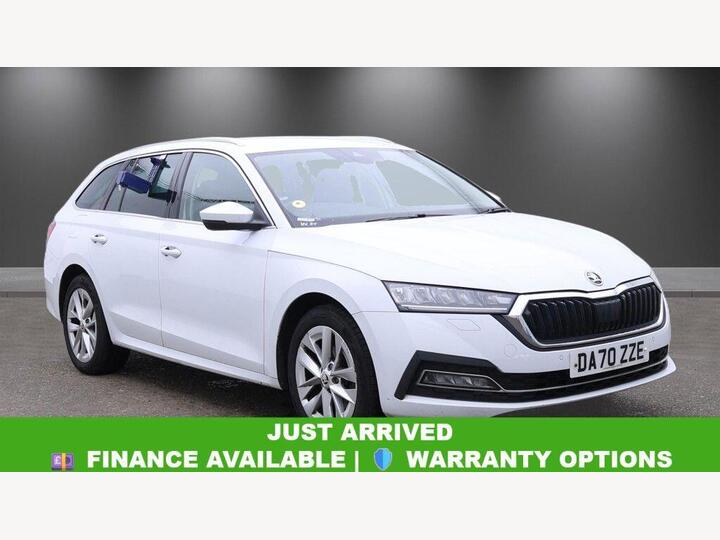 Skoda OCTAVIA 1.5 TSI ACT SE L Euro 6 (s/s) 5dr