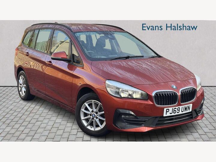 BMW 2 SERIES GRAN TOURER 1.5 218i SE Euro 6 (s/s) 5dr