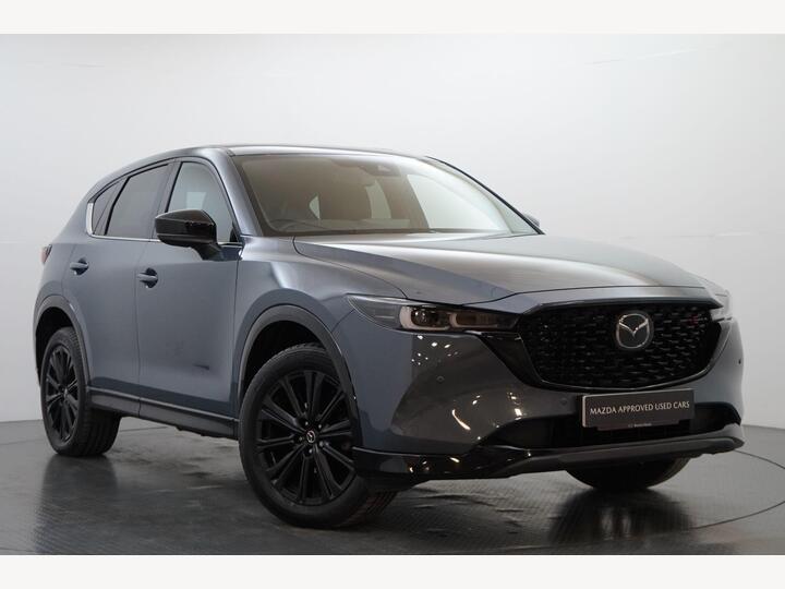 Mazda CX-5 2.0 E-SKYACTIV G MHEV Homura Euro 6 (s/s) 5dr