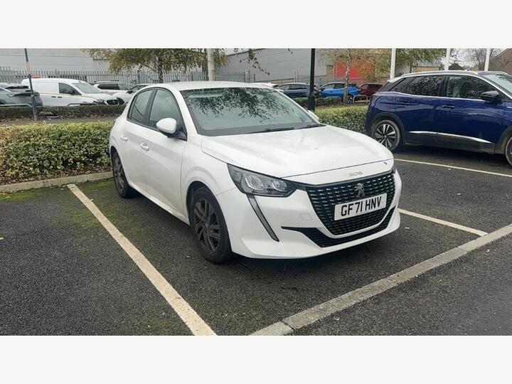 Peugeot 208 1.2 PureTech Active Premium Euro 6 (s/s) 5dr