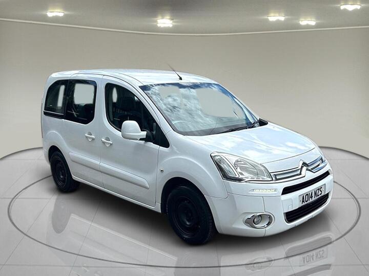 Citroen Berlingo 1.6 HDi VTR Multispace MPV Euro 5 5dr