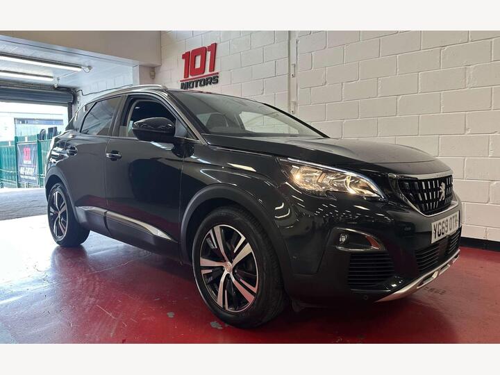 Peugeot 3008 1.2 PureTech Allure Euro 6 (s/s) 5dr