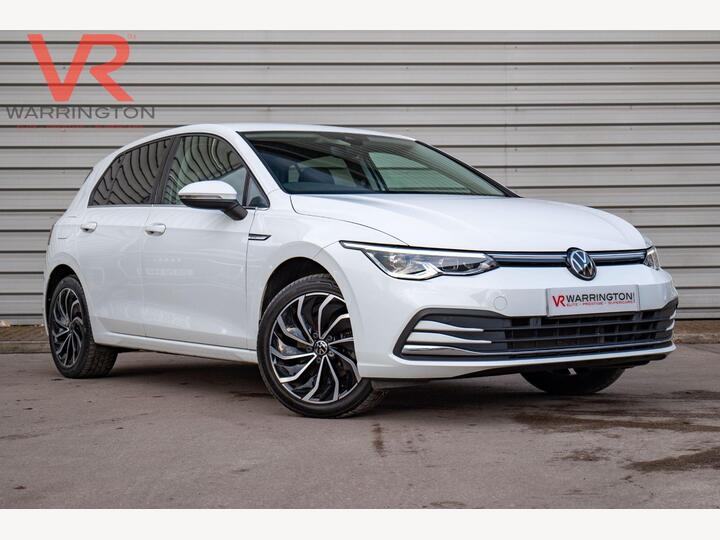 Volkswagen GOLF 1.5 TSI Style Edition Euro 6 (s/s) 5dr