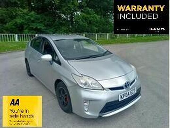 Toyota Prius Auto