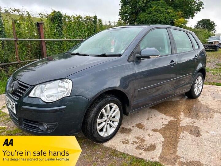 Volkswagen Polo 1.2 S 3dr