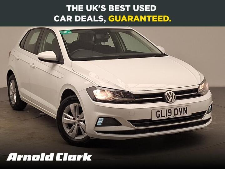 Volkswagen Polo 1.0 EVO SE Euro 6 (s/s) 5dr Volkswagen Polo 1.0 EVO SE Euro 6 (s/s) 5dr