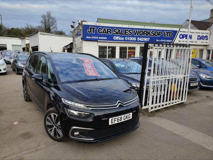 Citroen Grand C4 SpaceTourer 1.5 BlueHDi Flair Euro 6 (s/s) 5dr