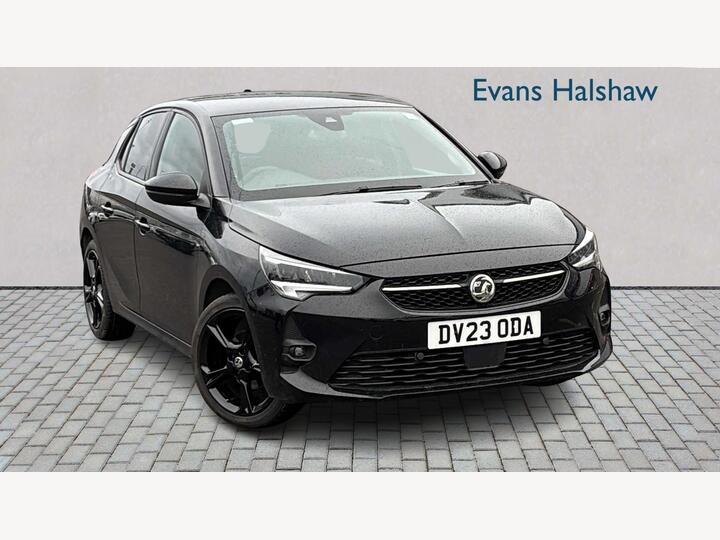 Vauxhall CORSA HATCHBACK 1.2 GS Euro 6 5dr