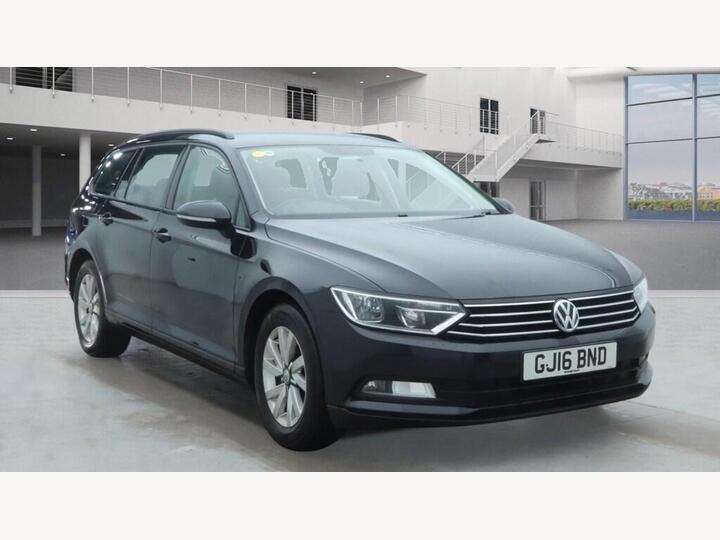 Volkswagen Passat 1.6 TDI BlueMotion Tech S Euro 6 (s/s) 5dr