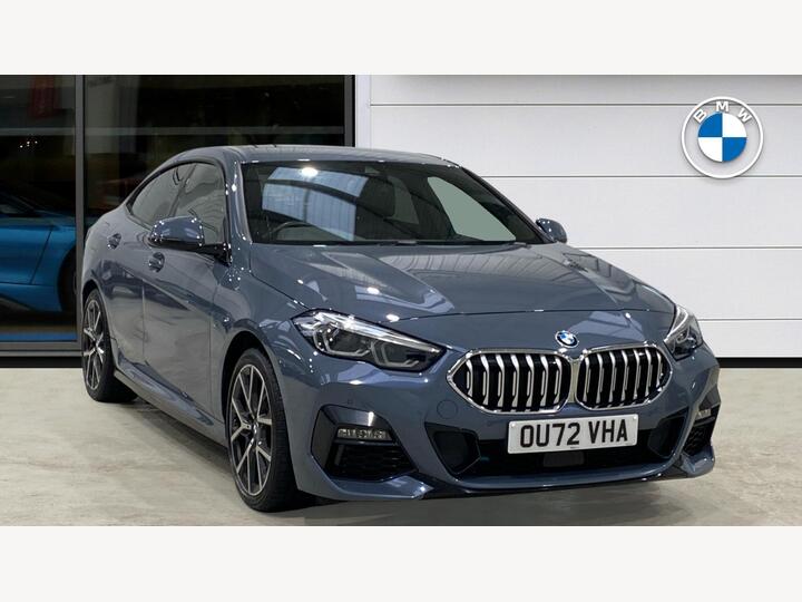 BMW 2 Series 2.0 220i M Sport DCT Euro 6 (s/s) 4dr