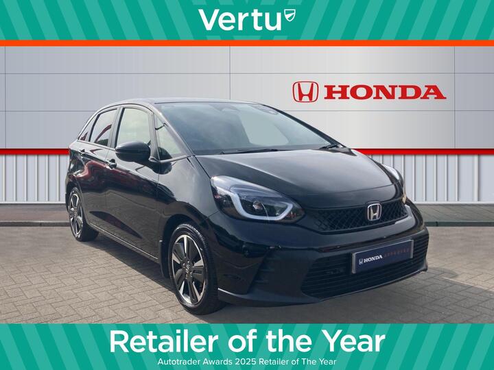 Honda Jazz 1.5 H I-MMD Advance ECVT Euro 6 (s/s) 5dr