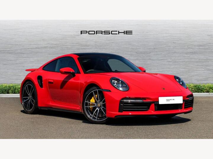 Porsche 911 3.7T 992 Turbo S PDK 4WD Euro 6 (s/s) 2dr