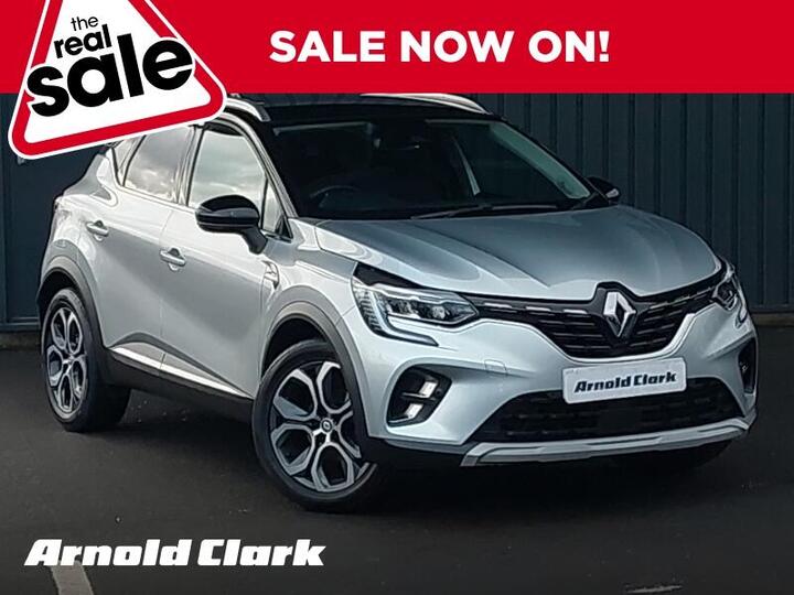 Renault Captur 1.0 TCe Techno Euro 6 (s/s) 5dr