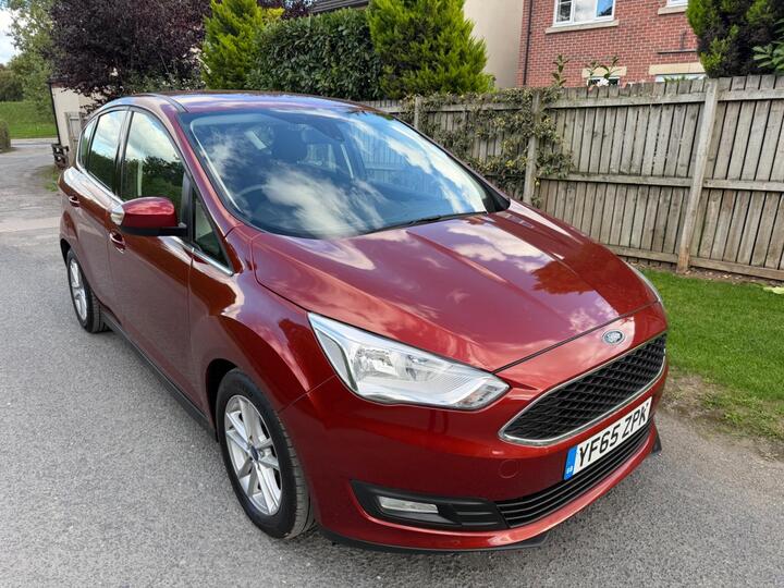 Ford C-Max 1.6 Ti-VCT Zetec Euro 6 5dr