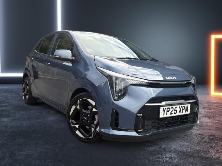 Kia PICANTO 1.0 3 AMT Euro 6 (s/s) 5dr