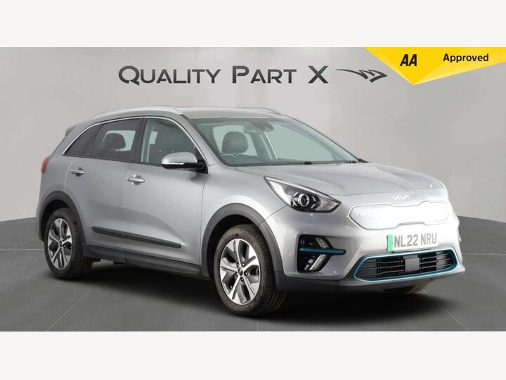 Kia Niro 64kWh 2 Auto 5dr
