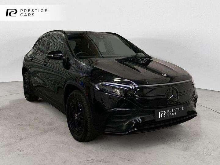 Mercedes-Benz EQA EQA 250 66.5kWh AMG Line Auto 5dr