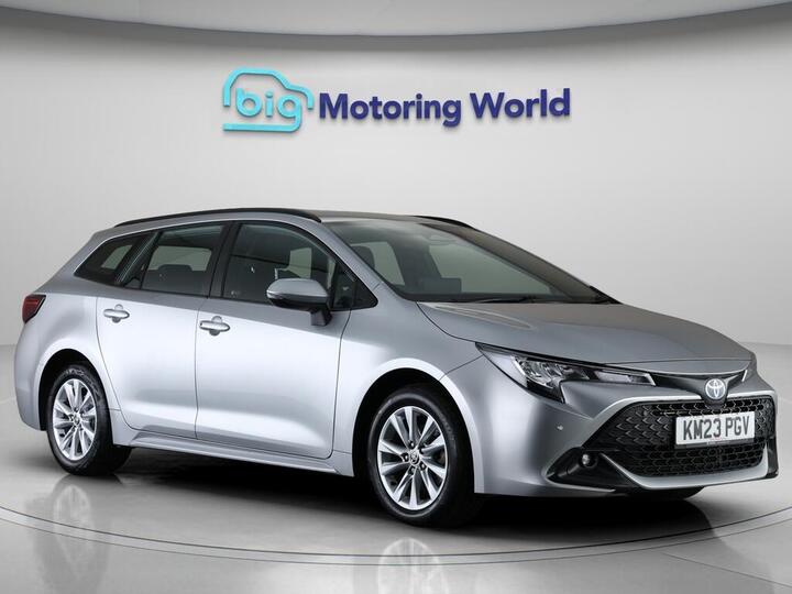 Toyota Corolla 1.8 VVT-h Icon Touring Sports CVT Euro 6 (s/s) 5dr