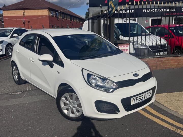 Kia Rio 1.25 1 Air Euro 5 5dr