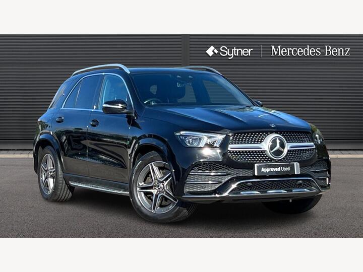 Mercedes-Benz GLE 2.9 GLE350d AMG Line (Premium) G-Tronic 4MATIC Euro 6 (s/s) 5dr (7 Seat) Mercedes-Benz GLE 2.9 GLE350d AMG Line (Premium) G-Tronic 4MATIC Euro 6 (s/s) 5dr (7 Seat)