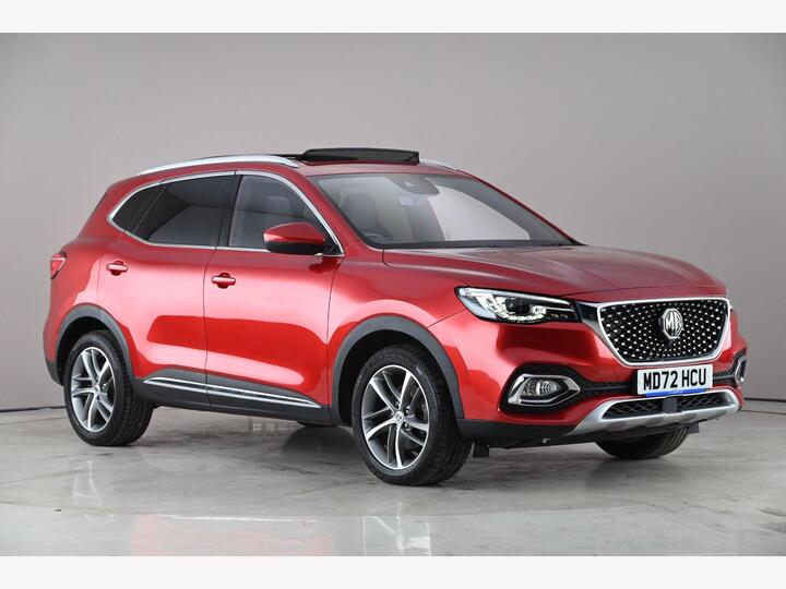 MG MG HS 1.5 T-GDI Exclusive DCT Euro 6 (s/s) 5dr