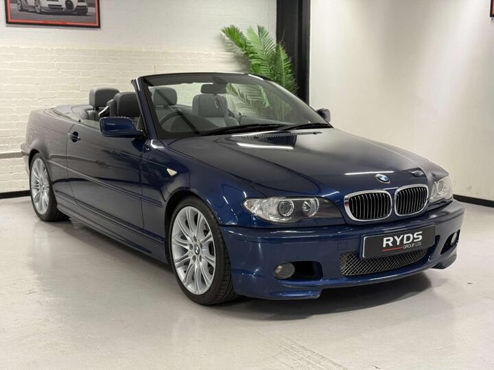 BMW 330 CI SPORT