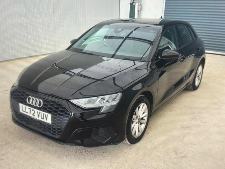 Audi A3 1.0 TFSI 30 Technik Sportback Euro 6 (s/s) 5dr