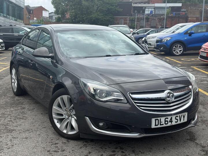 Vauxhall Insignia 2.0 CDTi EcoFLEX SRi Nav Euro 5 (s/s) 5dr
