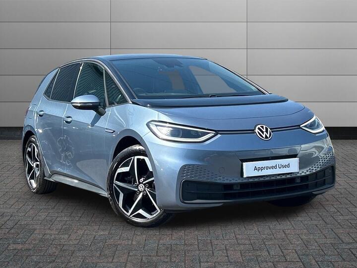 Volkswagen ID.3 Pro S 77kWh Tour Auto 5dr