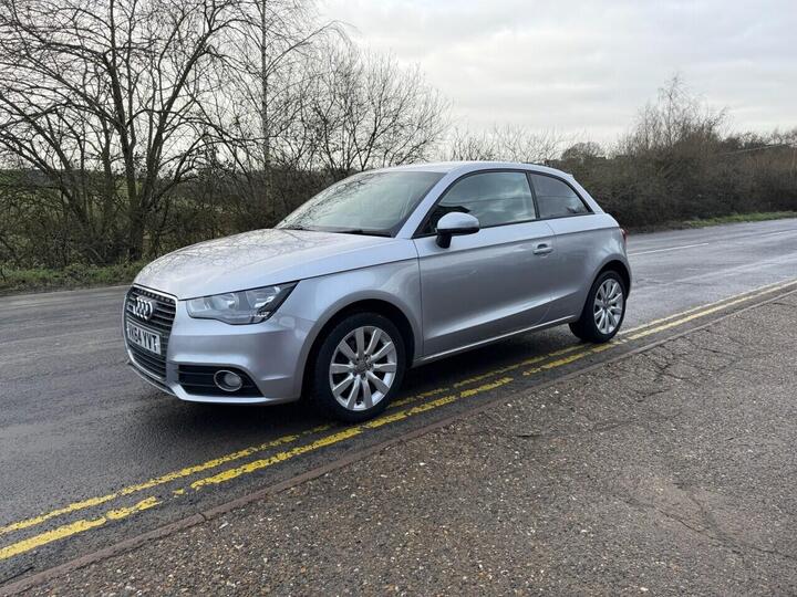 Audi A1 1.4 TFSI Sport Euro 5 (s/s) 3dr