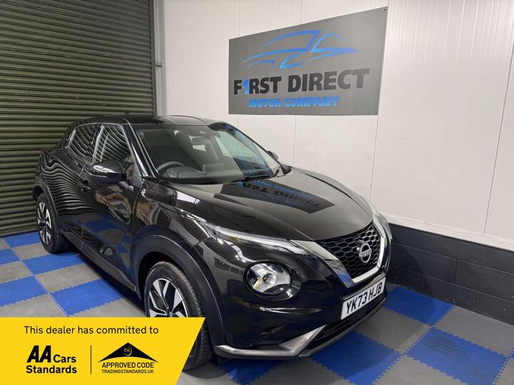 Nissan JUKE 1.0 DIG-T Acenta DCT Auto Euro 6 (s/s) 5dr