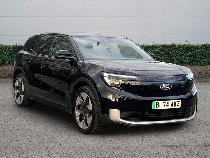 Ford Explorer Extended Range 77kWh Premium Auto 5dr