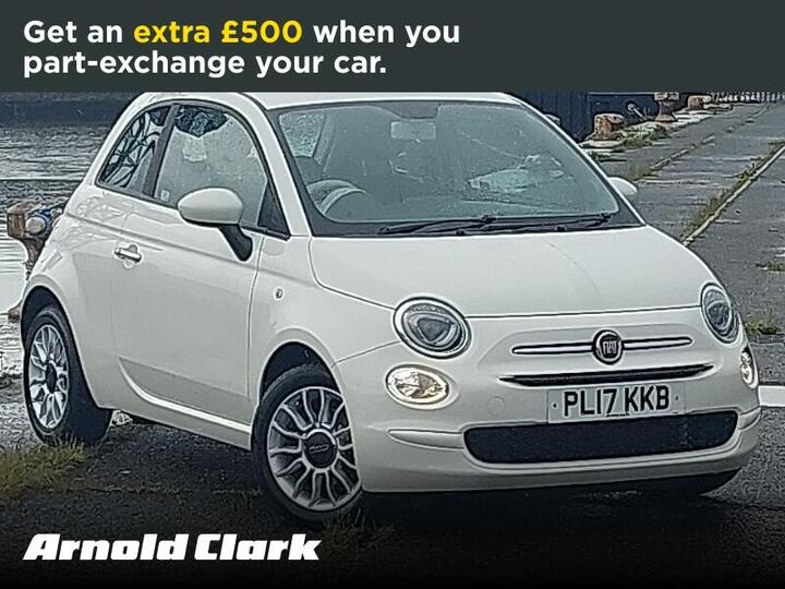 Fiat 500 1.2 ECO Pop Star Euro 6 (s/s) 3dr