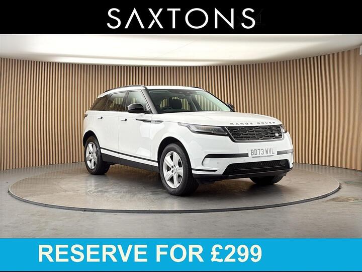 Land Rover Range Rover Velar 2.0 P400e 19.2kWh S Auto 4WD Euro 6 (s/s) 5dr