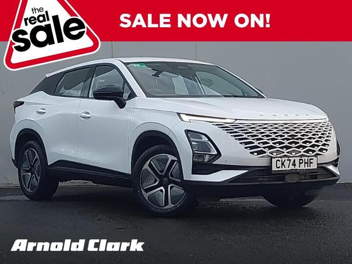 Omoda 5 1.6 TGDI Noble DCT Euro 6 (s/s) 5dr