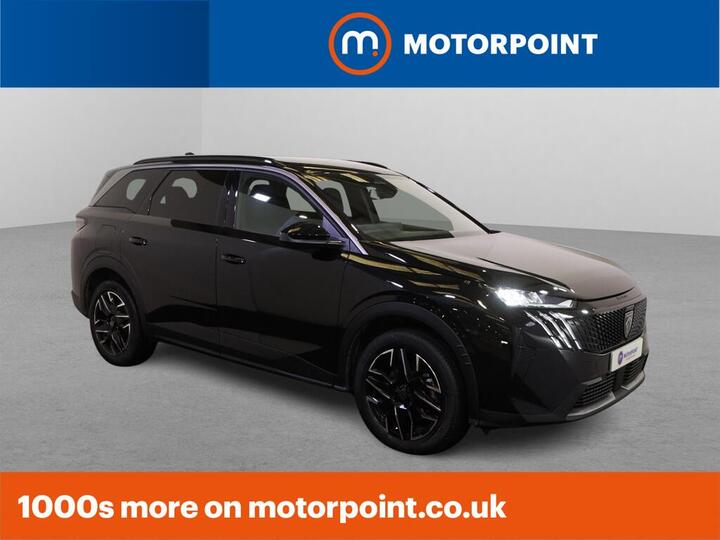 Peugeot 5008 1.2 HYBRID Allure E-DSC6 Euro 6 (s/s) 5dr