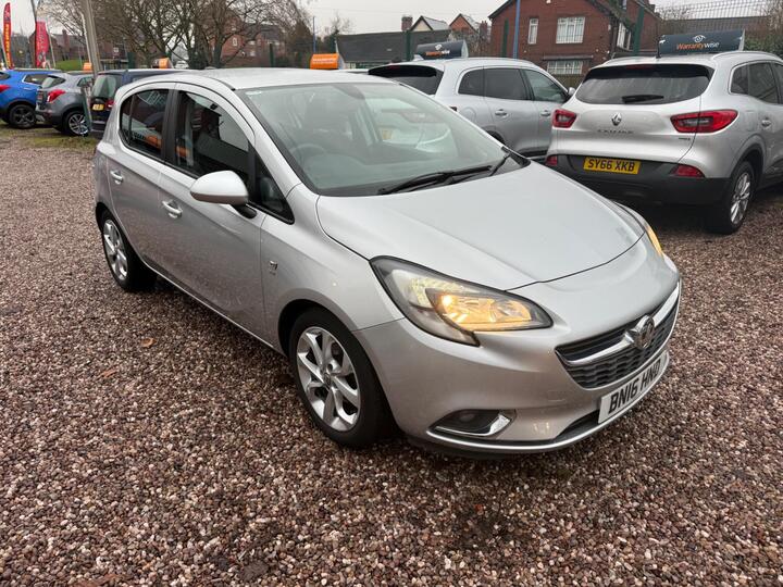 Vauxhall Corsa 1.2i SRi Euro 6 5dr