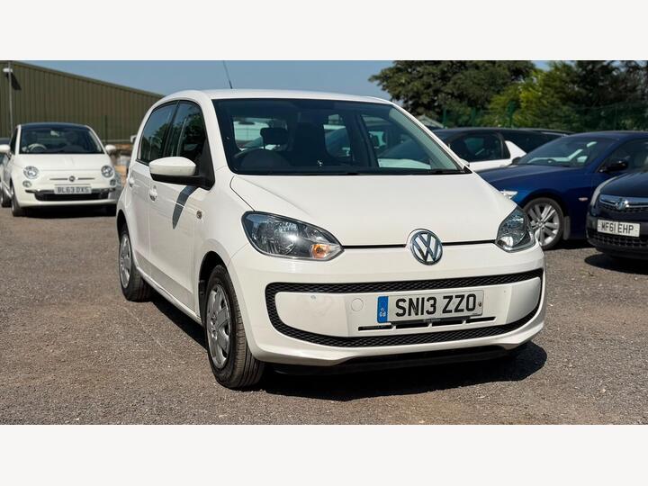 Volkswagen Up! 1.0 Move Up! Euro 5 5dr