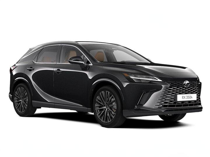 Lexus RX 2.5 450h+ 18.1kWh Prem Plus E-CVT 4WD Euro 6 (s/s) 5dr
